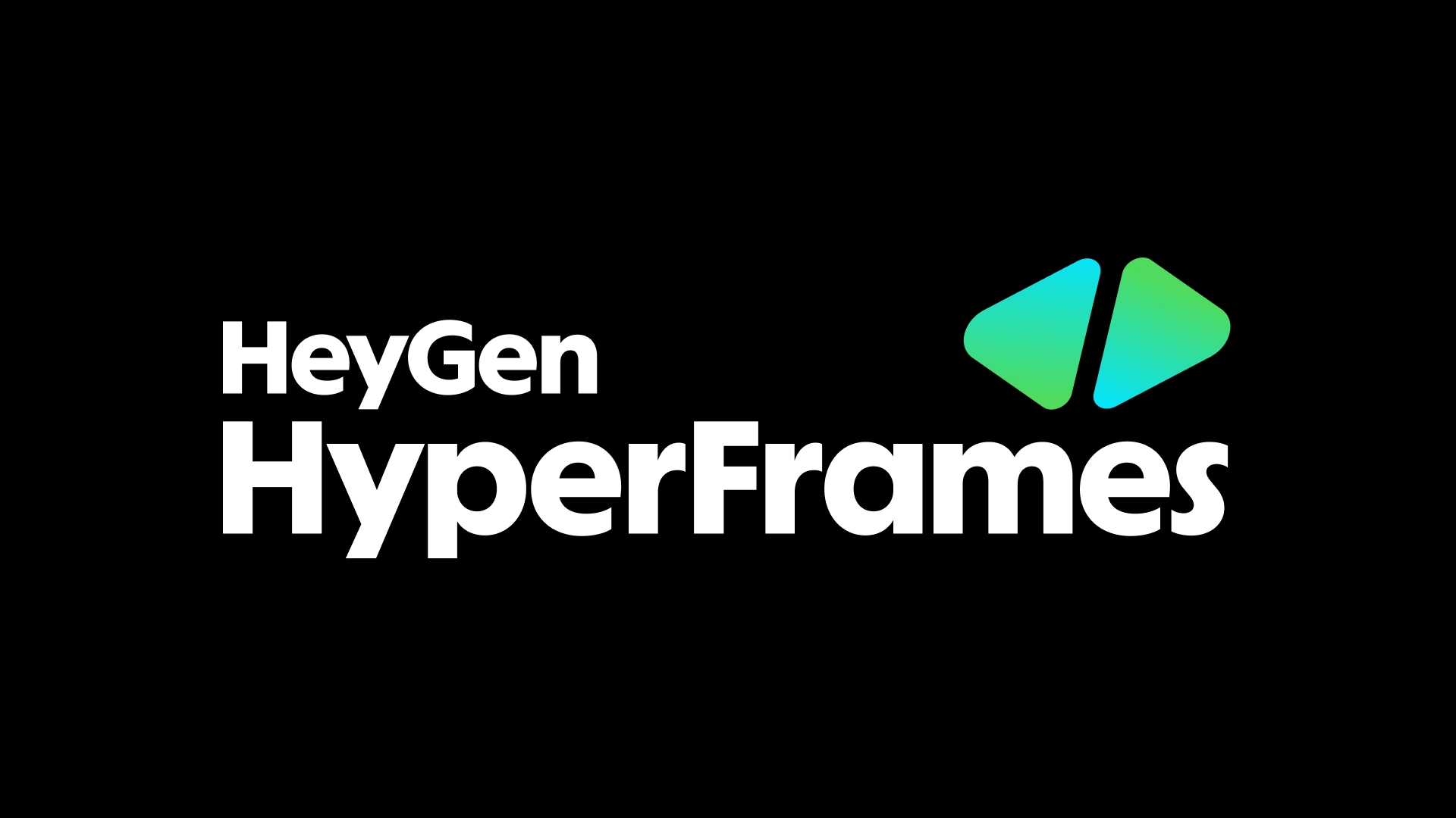 HyperFrames logo